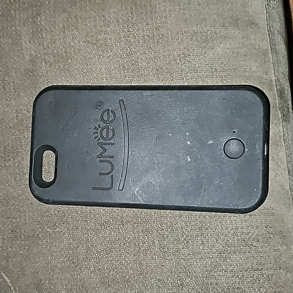 Lumee iPhone cover